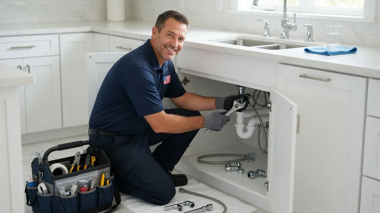 Emergency Plumber in Tiskilwa, IL near me